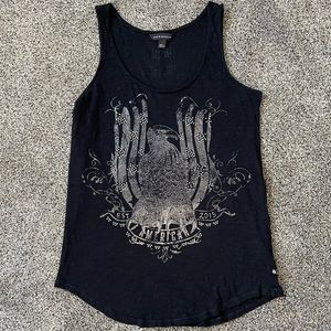 🍁3 for $15🍁 Rock and Republic Graphic Tank